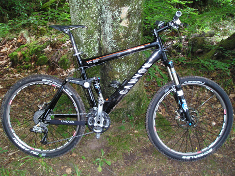 Canyon "Spectral AX 9.0"