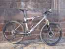 Mountainbike Canyon "Nerve MR8"