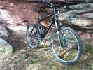 Mountainbike Canyon "Spectral AX 9.0"
