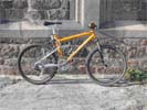 Mountainbike Cyclecraft "csp04"