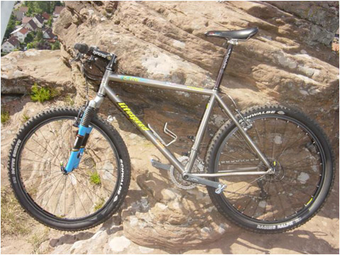 Litespeed "Ocoee"
