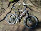 Mountainbike Red Bull "Tusk 6013 T6/2"
