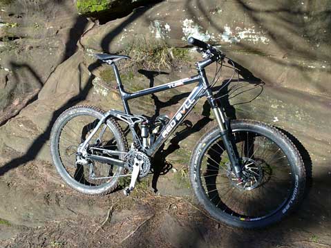 Canyon "ES-7 Enduro"