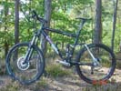 Mountainbike Red Bull "Werks ES"