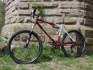 Mountainbike Rocky Mountain "element team scandium"