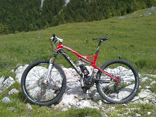 Specialized S-Works Epic Carbon